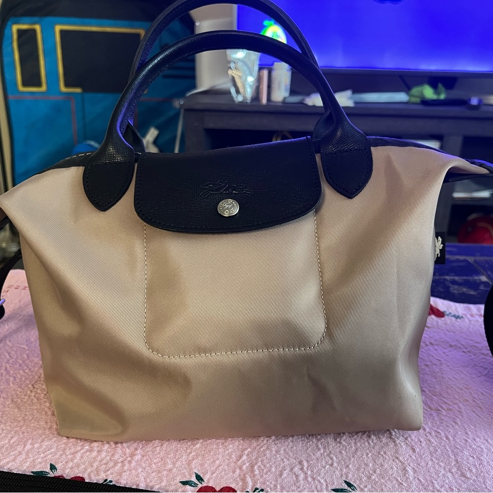 Longchamp Le Pliage Energy Tote in Hawthorne